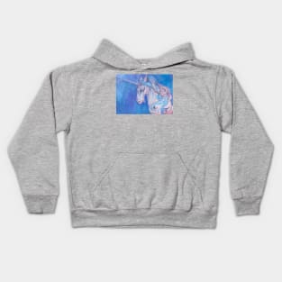 Lovely Unicorn Kids Hoodie